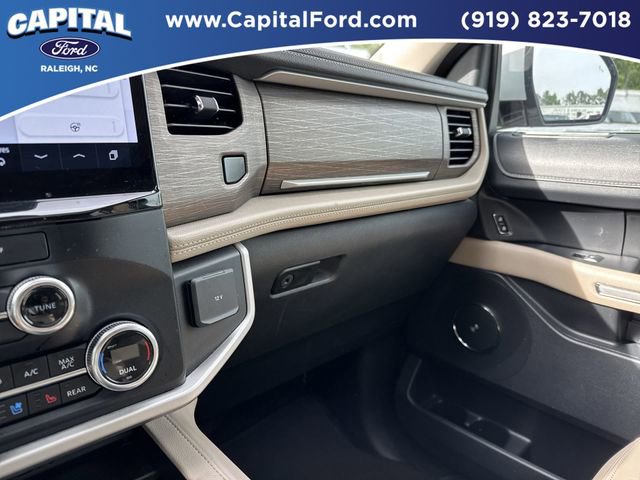 Certified 2024 Ford Expedition Max Limited RWD image 29
