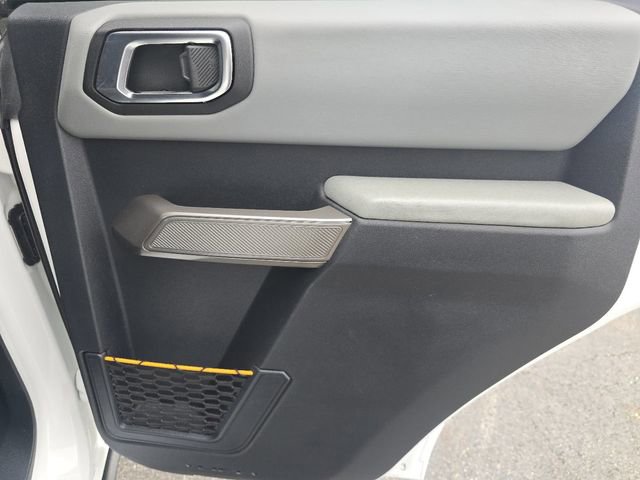 Certified 2021 Ford Bronco Badlands AWD/4WD image 22