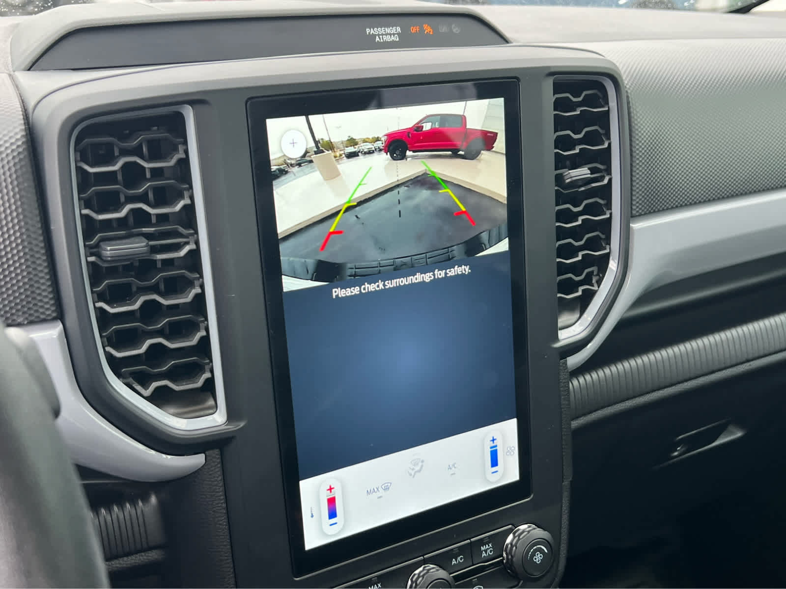Certified 2025 Ford Ranger XL AWD/4WD image 8