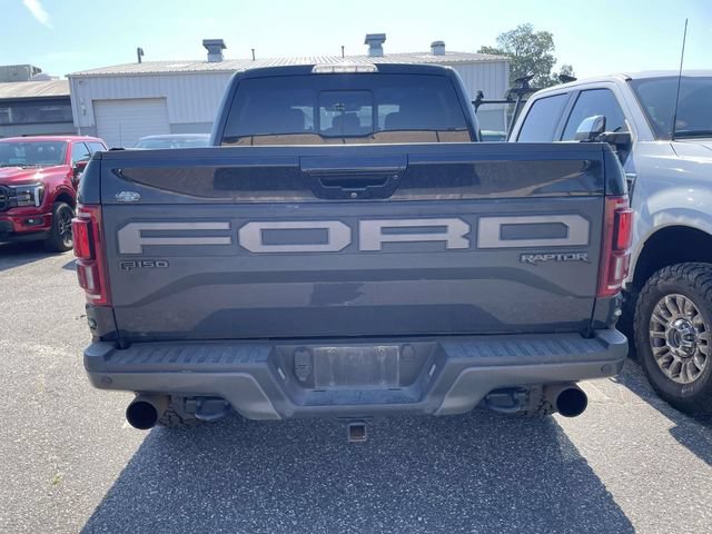 Certified 2019 Ford F150 Raptor w/ Equipment Group 802A Luxury AWD/4WD image 5