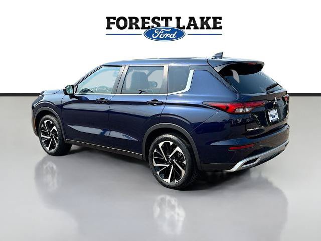 Used 2022 Mitsubishi Outlander SE AWD/4WD image 5