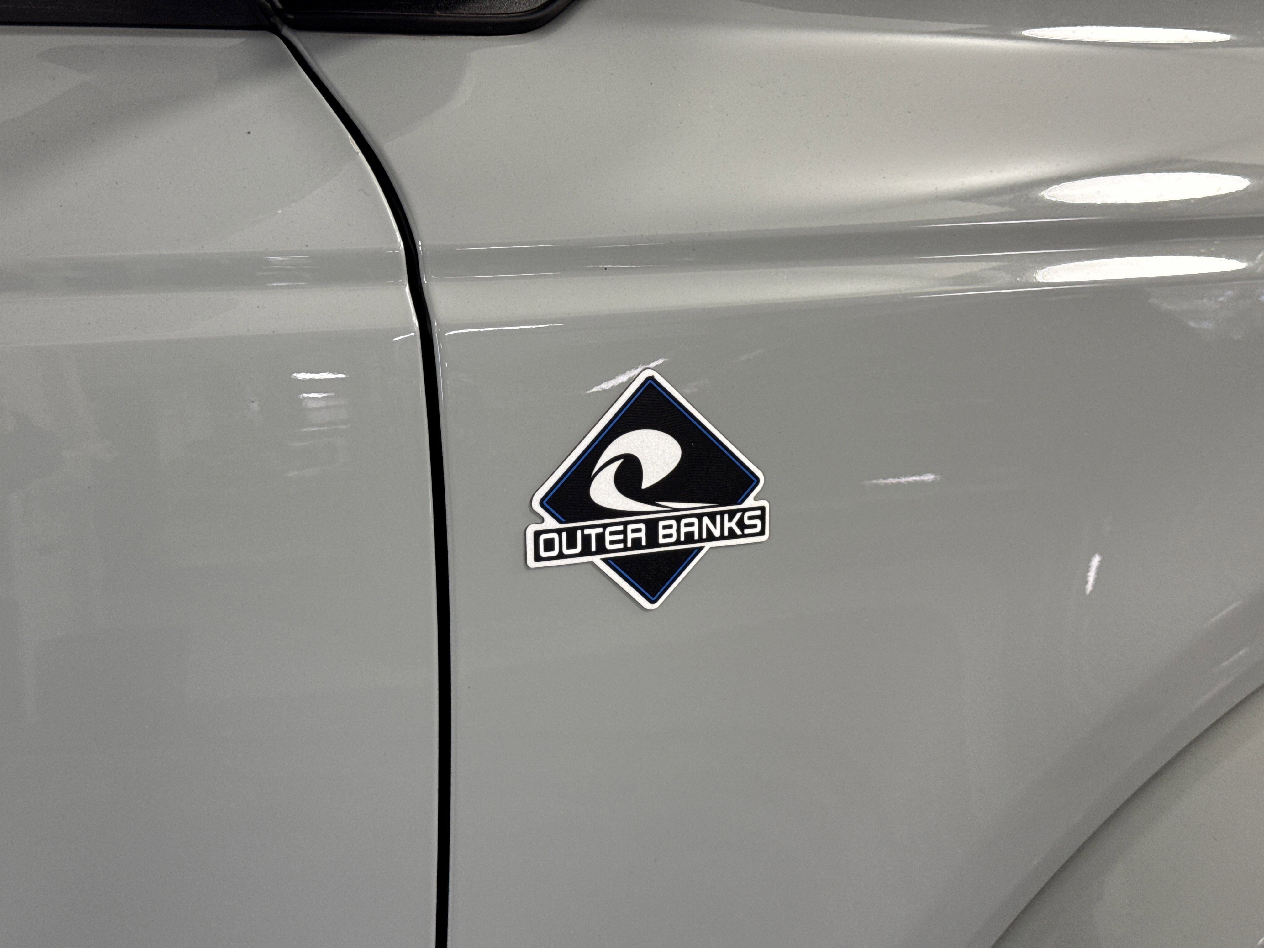 Certified 2023 Ford Bronco Outer Banks image 9