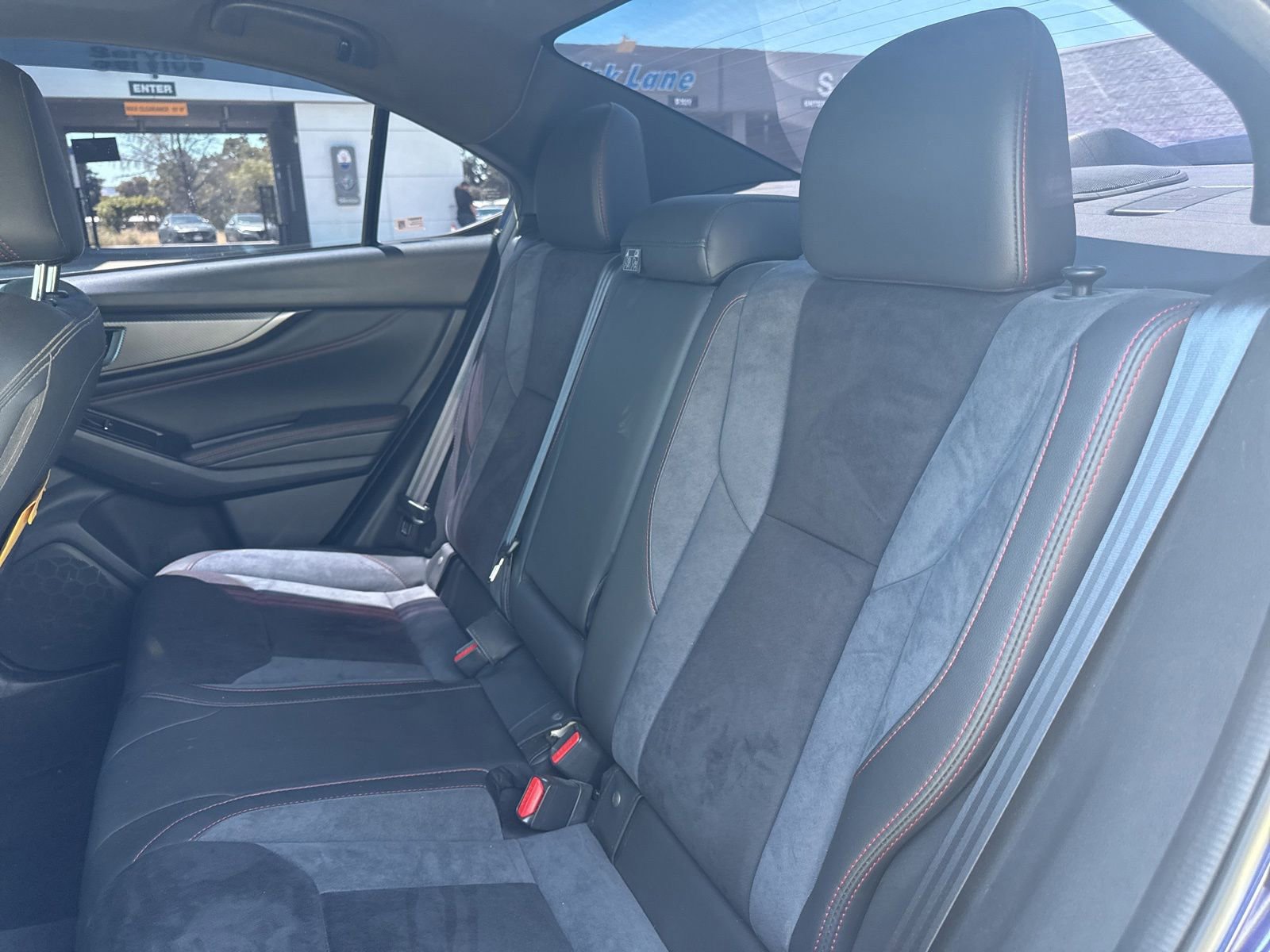 Used 2022 Subaru WRX Limited AWD/4WD image 14