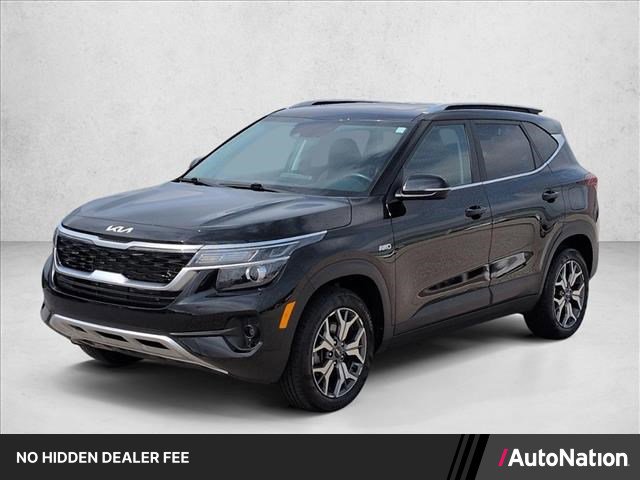 Used 2023 Kia Seltos EX