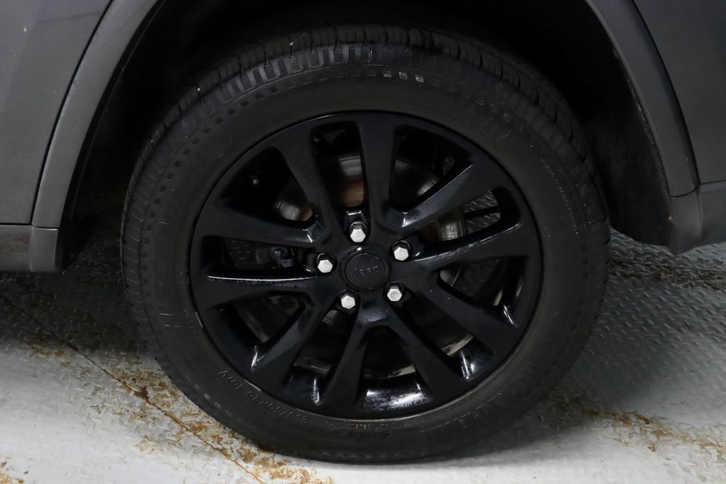 Used 2020 Jeep Grand Cherokee Altitude image 20