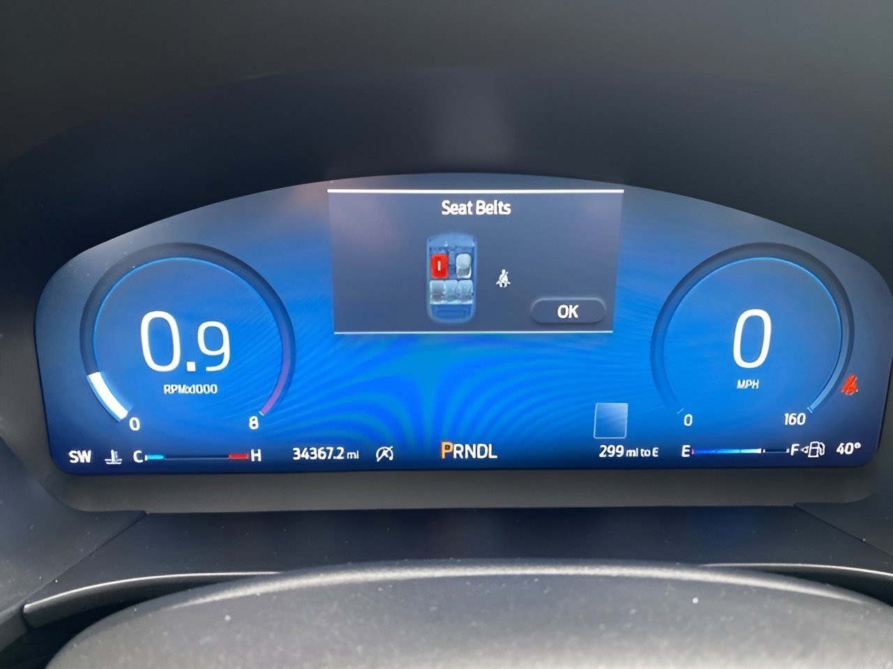 Certified 2023 Ford Escape ST-Line Select w/ Tech Pack #2 image 12