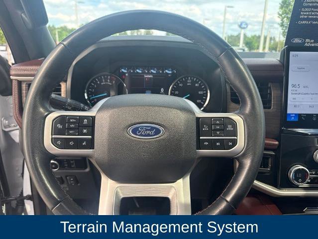 Certified 2023 Ford Expedition Limited AWD/4WD image 15