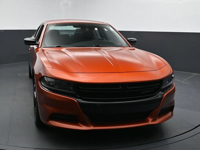 Used 2023 Dodge Charger SXT w/ Blacktop Package RWD image 2