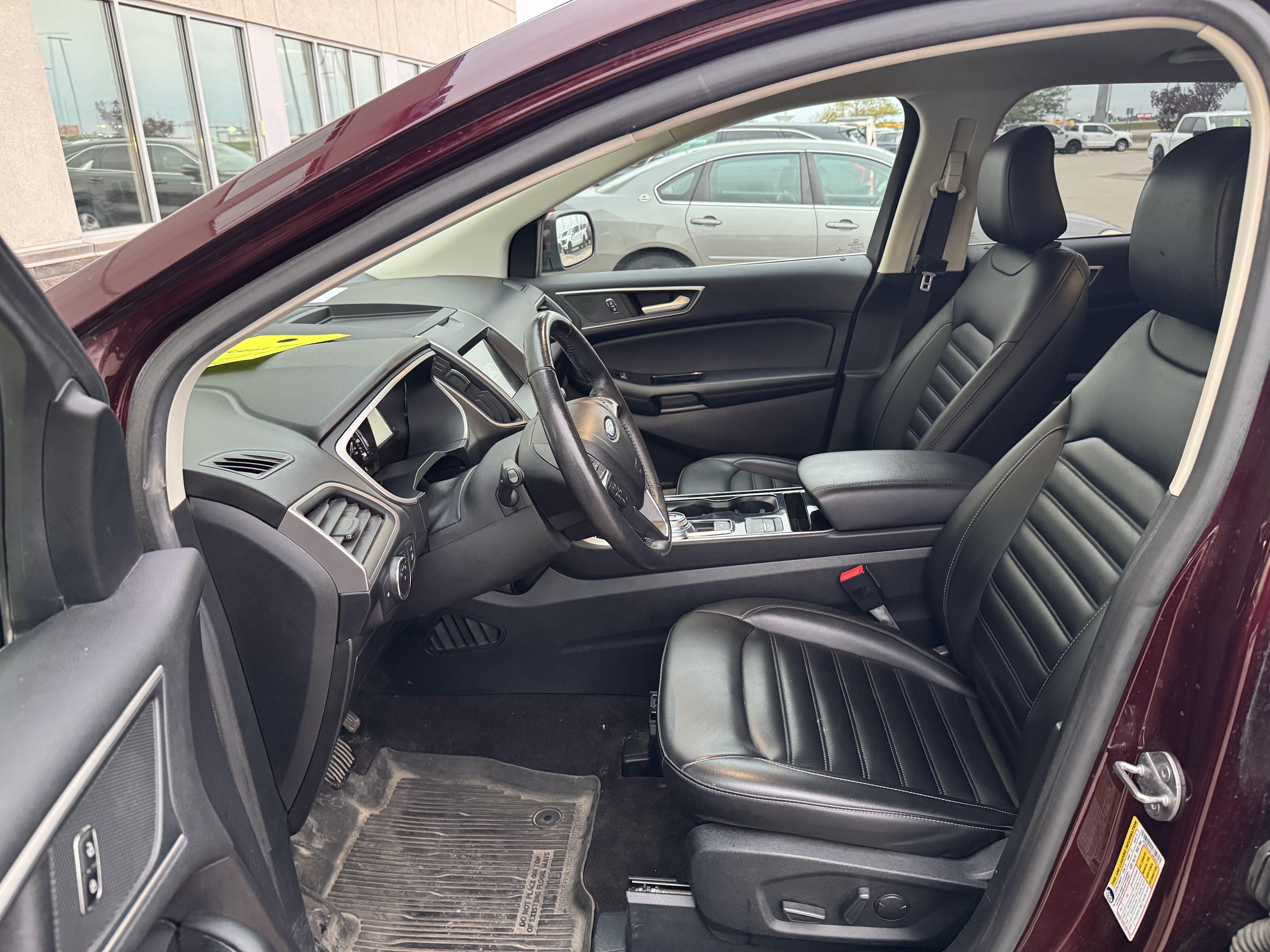 Certified 2020 Ford Edge SEL w/ Convenience Package AWD/4WD image 8