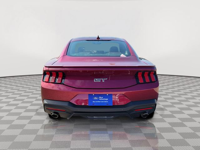 Certified 2025 Ford Mustang GT Premium RWD image 4