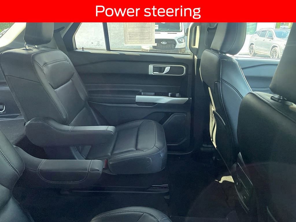 Certified 2023 Ford Explorer XLT w/ Equipment Group 202A AWD/4WD image 12