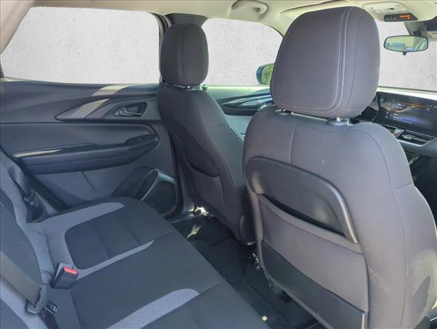Used 2024 Chevrolet TrailBlazer LT FWD image 22