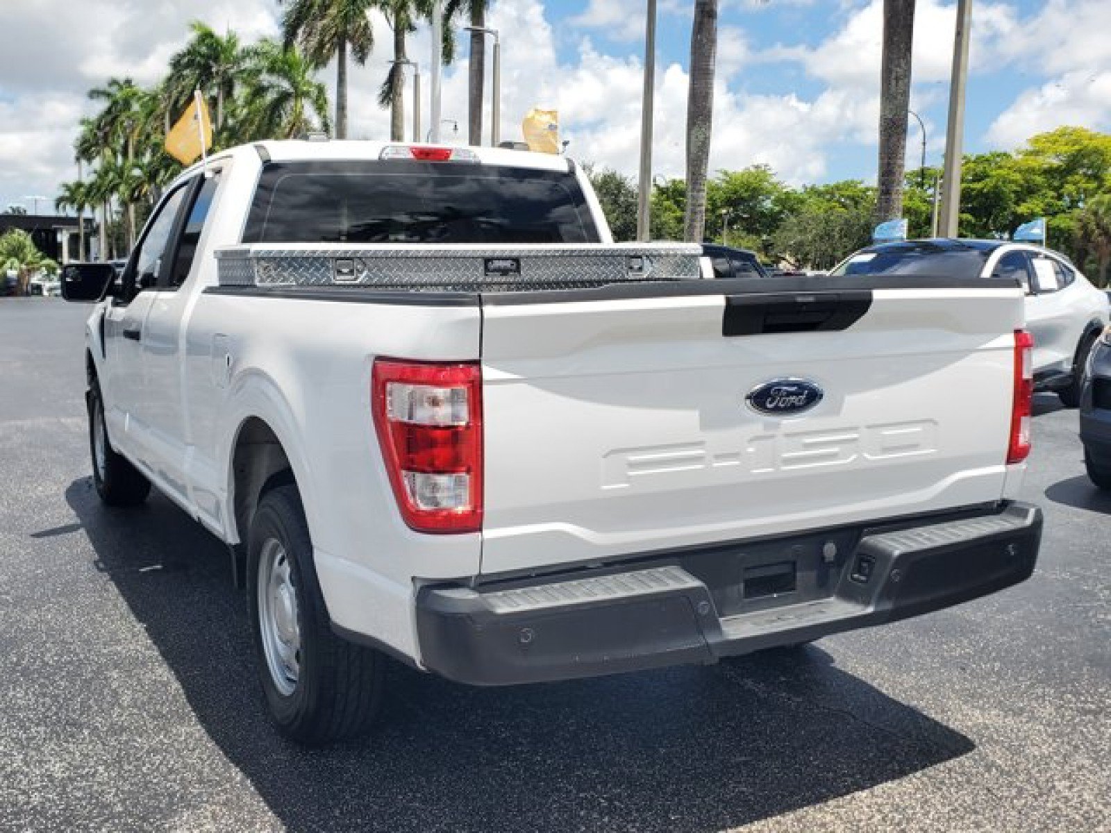 Certified 2023 Ford F150 XL RWD image 5