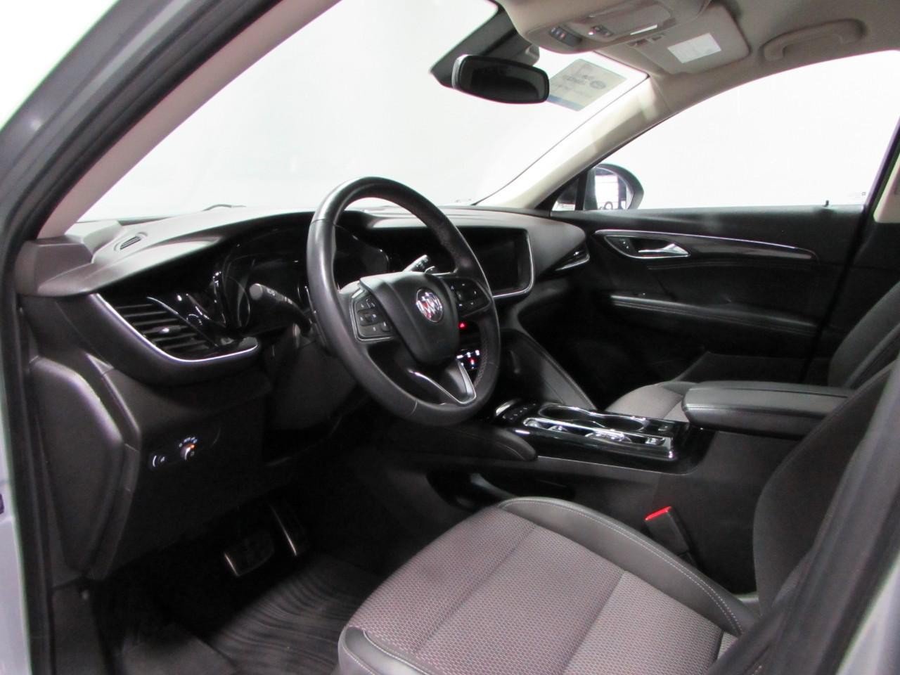 Used 2023 Buick Envision Preferred w/ Sport Touring Package AWD/4WD image 13