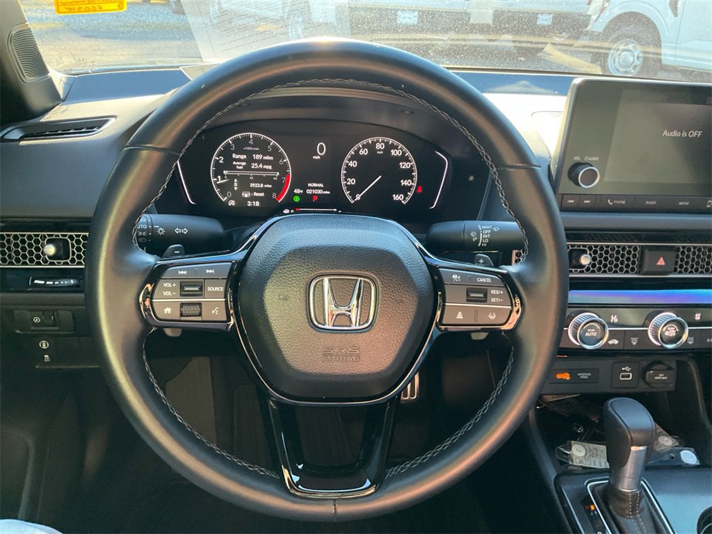 Used 2024 Honda Civic Sport image 21