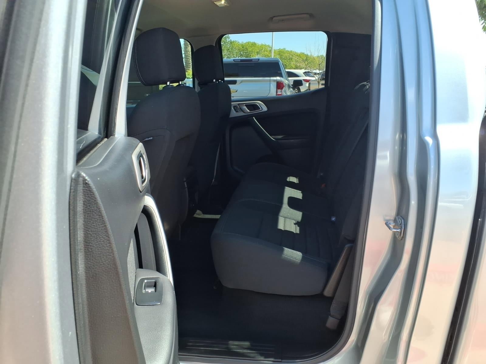 Certified 2021 Ford Ranger XLT RWD image 17