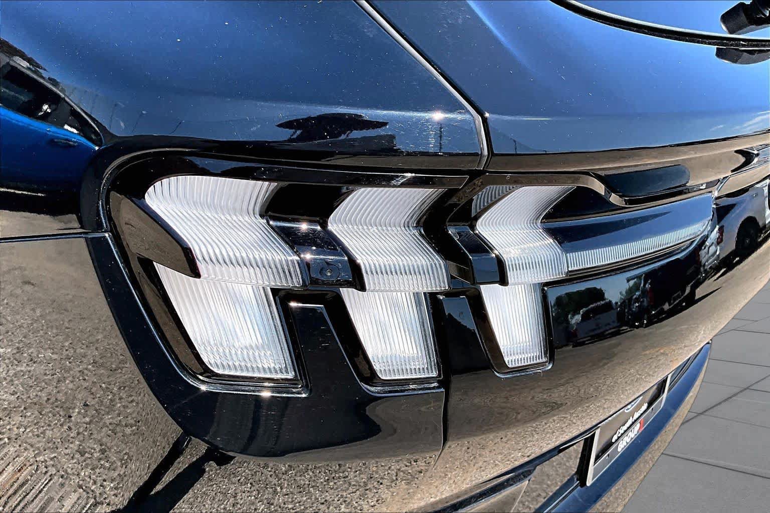 Certified 2023 Ford Mustang Mach-E GT w/ GT Performance Edition AWD/4WD image 27