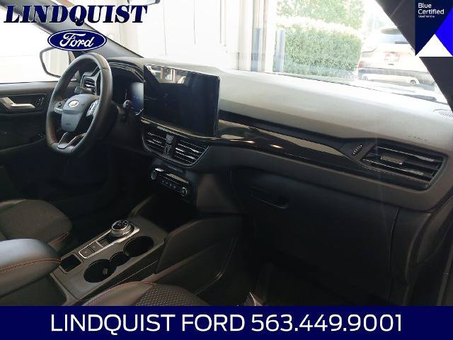 Certified 2024 Ford Escape ST-Line w/ Tech Pack #1 AWD/4WD image 17