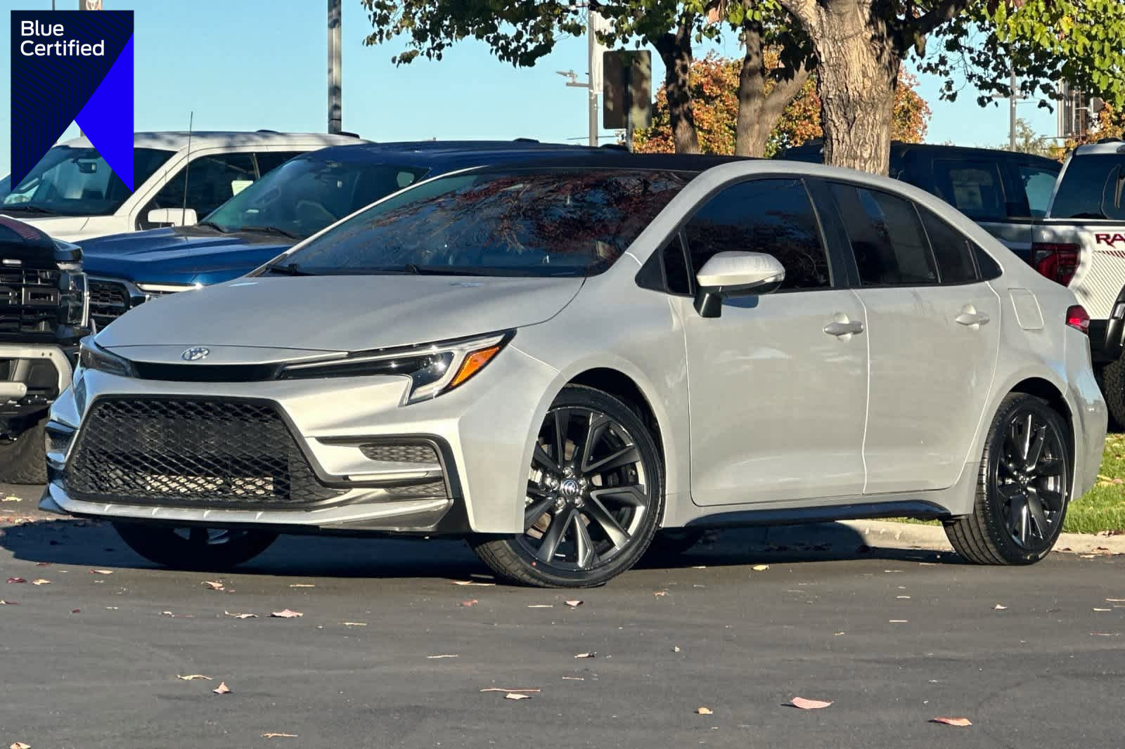 Used 2023 Toyota Corolla XSE