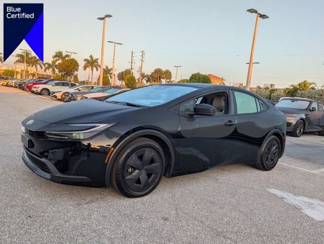 Used 2025 Toyota Prius LE