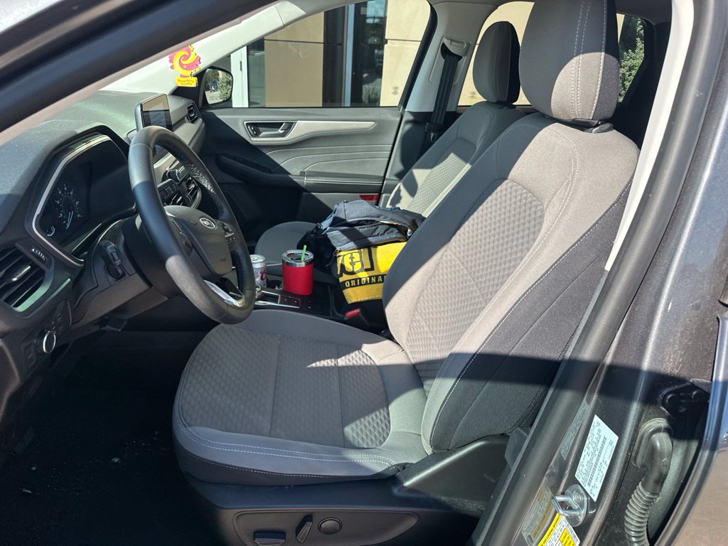 Certified 2022 Ford Escape SE w/ Convenience Package FWD image 5