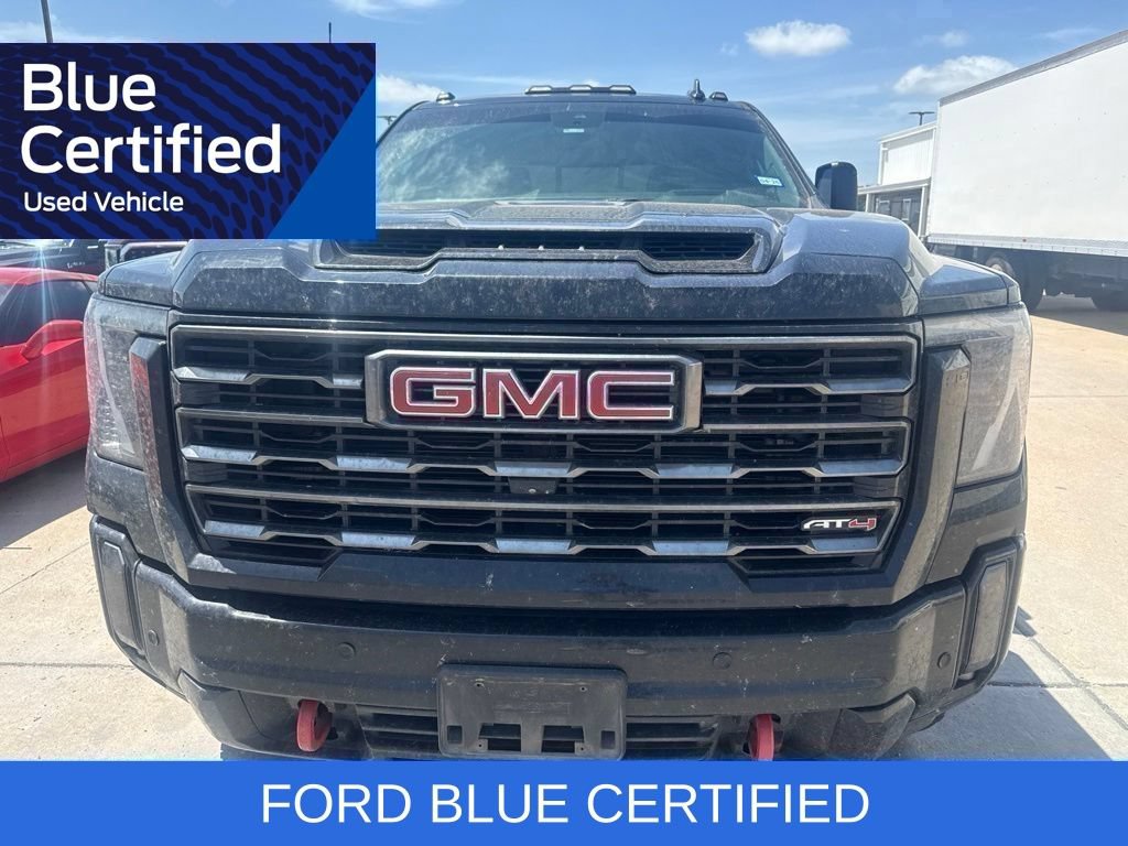 Used 2024 GMC Sierra 2500 AT4 w/ AT4 Premium Plus Package AWD/4WD image 2
