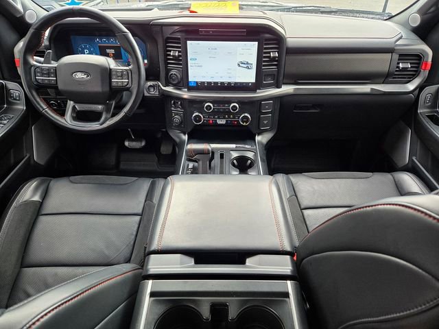 Certified 2025 Ford F150 Raptor AWD/4WD image 9