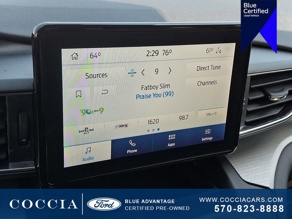 Certified 2020 Ford Explorer XLT w/ Equipment Group 202A AWD/4WD image 17