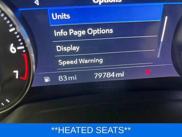 Used 2021 Buick Envision Avenir w/ Technology Package II FWD image 16