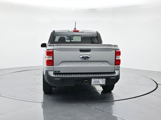 Certified 2022 Ford Maverick Lariat w/ Lariat Luxury Package image 8
