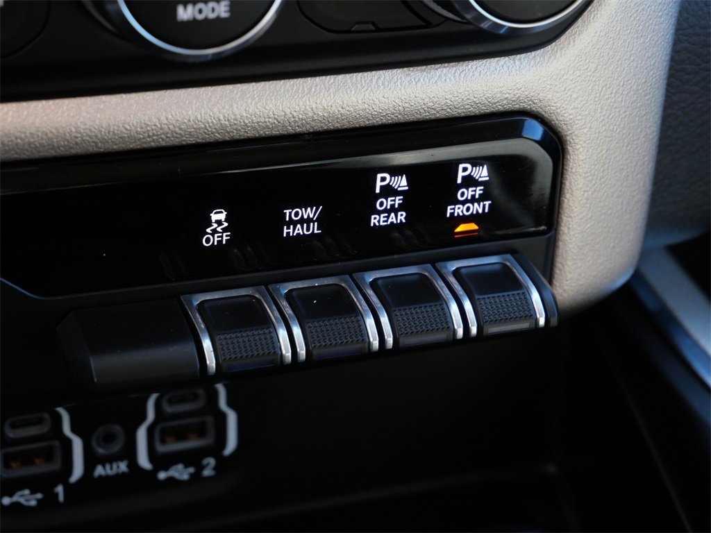 Used 2020 RAM 1500 Laramie image 22