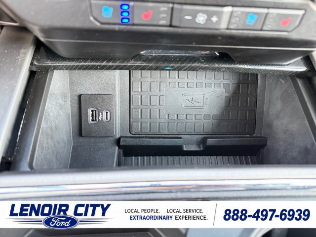 Certified 2021 Ford F350 Platinum AWD/4WD image 27