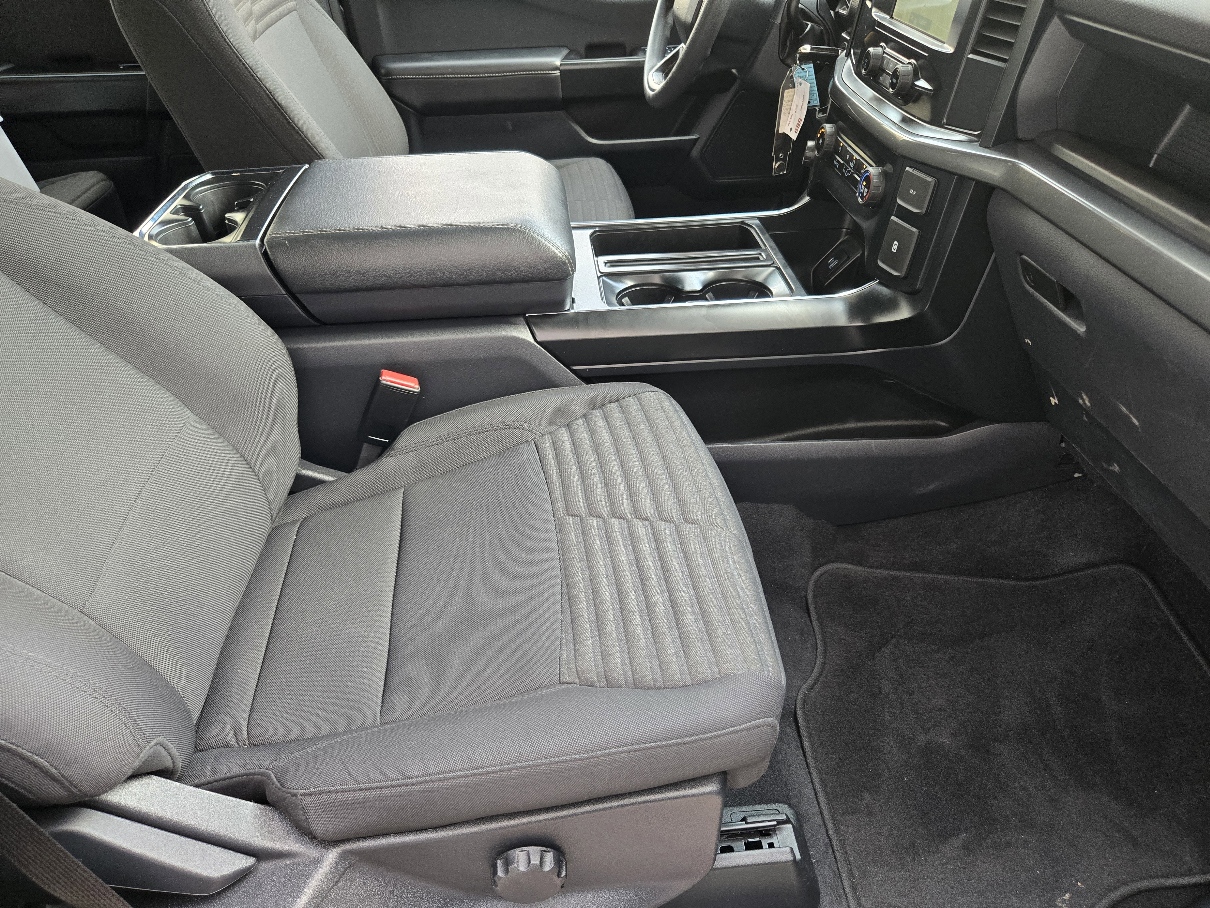 Certified 2023 Ford F150 XL w/ STX Appearance Package image 10