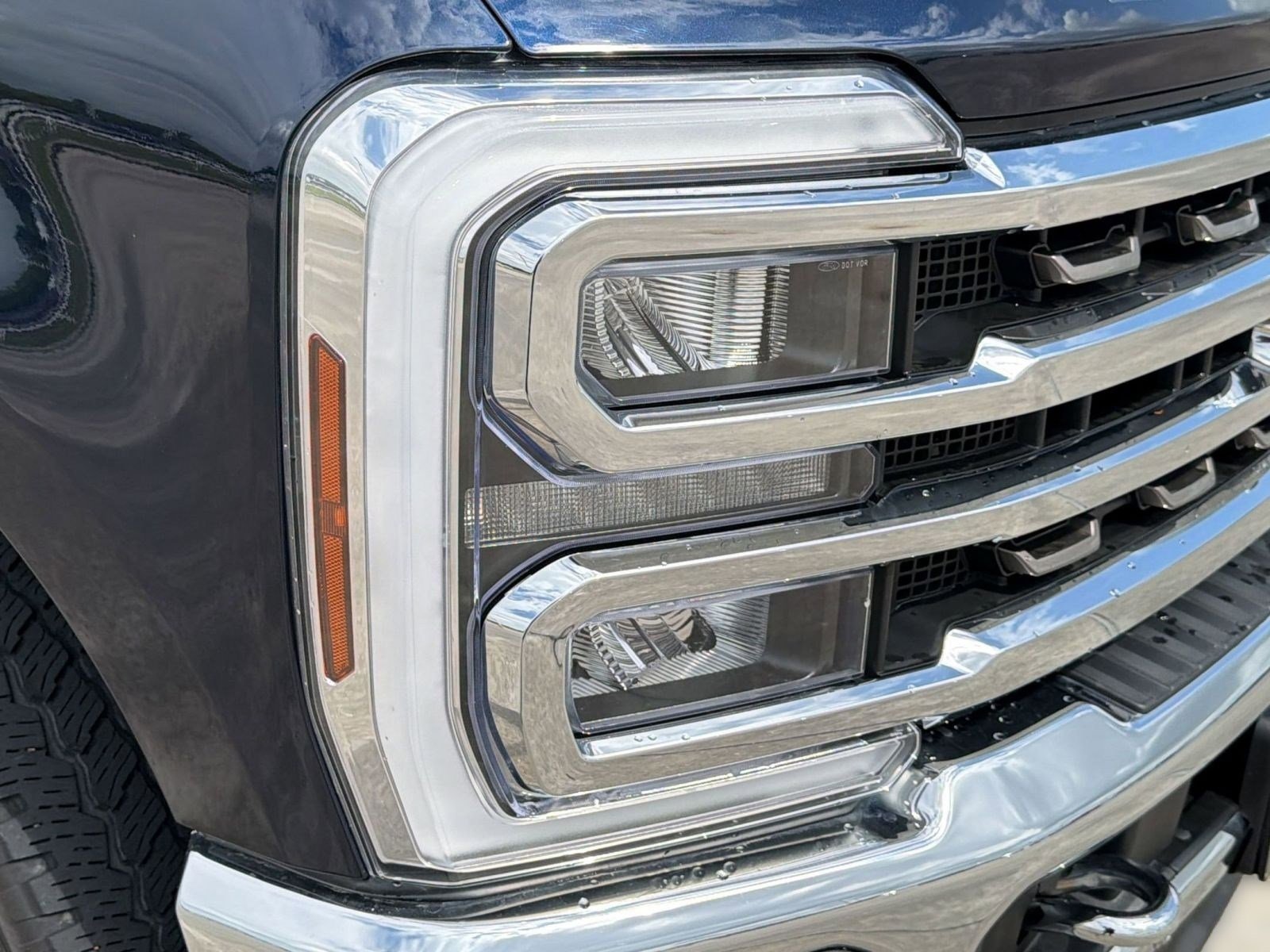 Certified 2024 Ford F250 King Ranch w/ Chrome Package AWD/4WD image 11