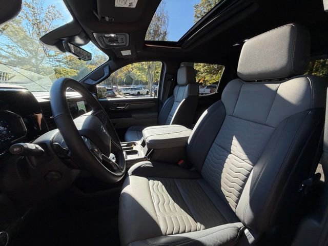 Used 2025 Chevrolet Silverado 1500 ZR2 w/ Technology Package image 17