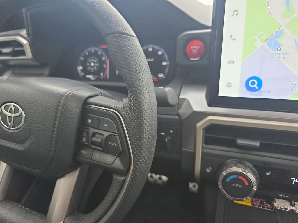 Used 2024 Toyota Tacoma TRD Sport w/ TRD Sport Upgrade Package AWD/4WD image 29