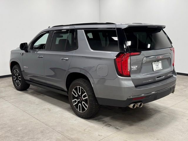 Used 2022 GMC Yukon AT4 AWD/4WD image 9