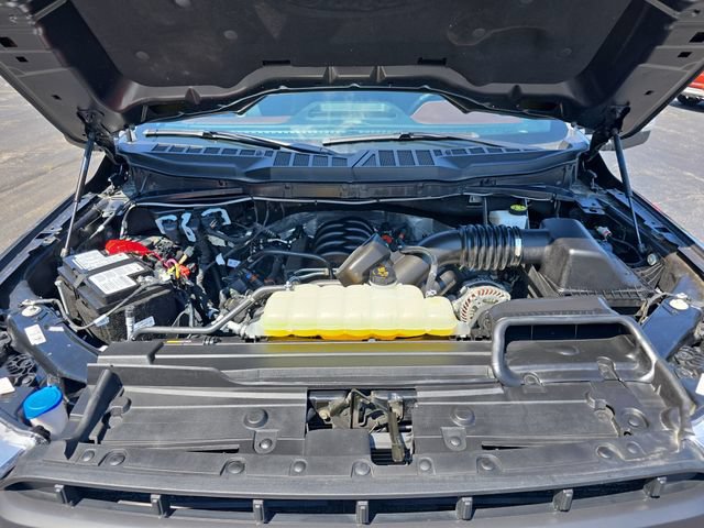 Certified 2023 Ford F150 Lariat w/ Equipment Group 502A High AWD/4WD image 32