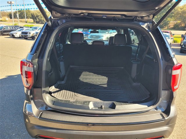 Certified 2018 Ford Explorer Sport w/ Equipment Group 401A image 8