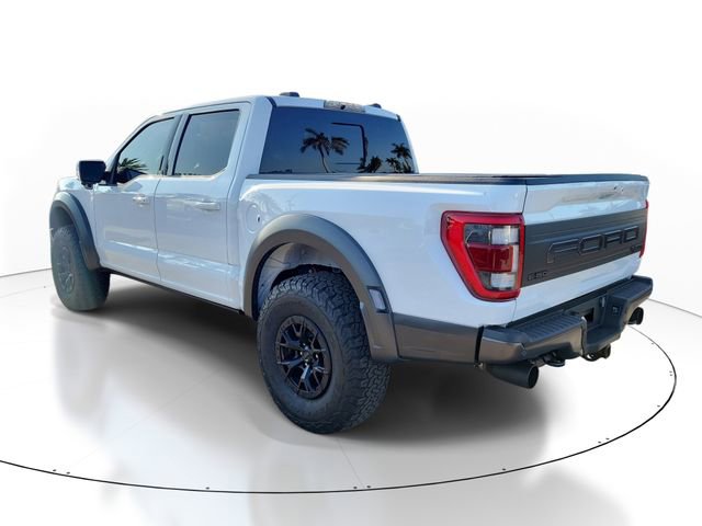 Certified 2023 Ford F150 Raptor w/ Raptor Carbon Fiber Package AWD/4WD image 3