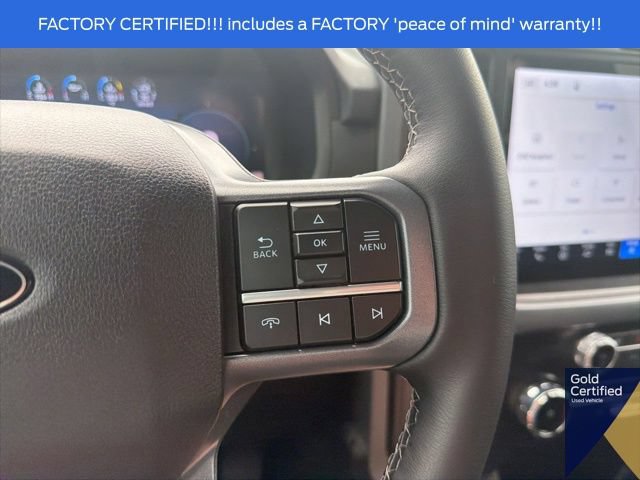 Certified 2026 Ford F150 XLT w/ Equipment Group 302A MID AWD/4WD image 50