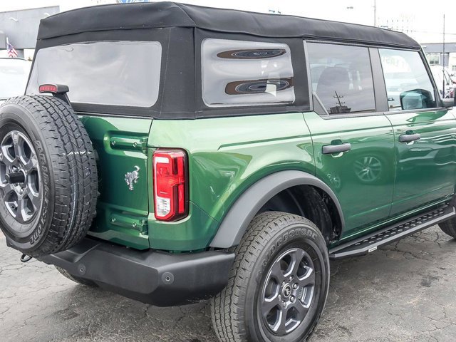 Certified 2023 Ford Bronco Big Bend AWD/4WD image 4