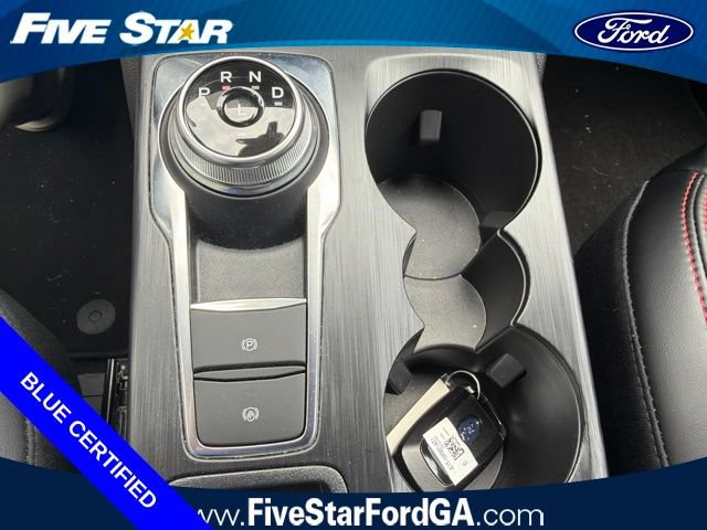 Certified 2025 Ford Escape ST-Line w/ Tech Pack #1 FWD image 25