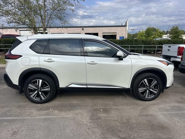 Used 2023 Nissan Rogue Platinum w/ Platinum Premium Package AWD/4WD image 3