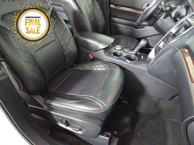 Certified 2019 Ford Explorer Platinum image 26