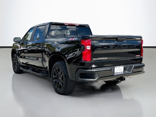 Used 2025 Chevrolet Silverado 1500 RST AWD/4WD image 5