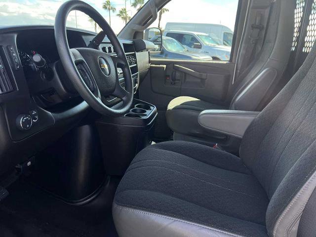 Used 2024 Chevrolet Express 2500 WORK VAN w/ Driver Convenience Package image 9