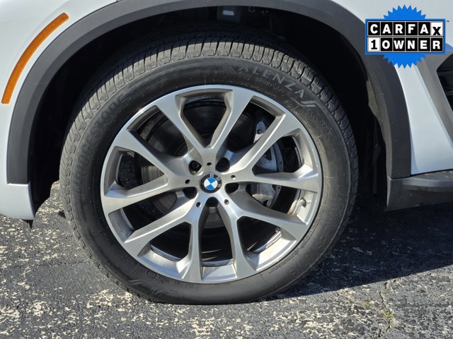 Used 2025 BMW X5 xDrive40i AWD/4WD image 10