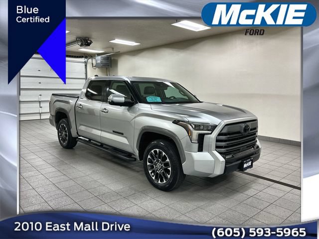Used 2024 Toyota Tundra Limited
