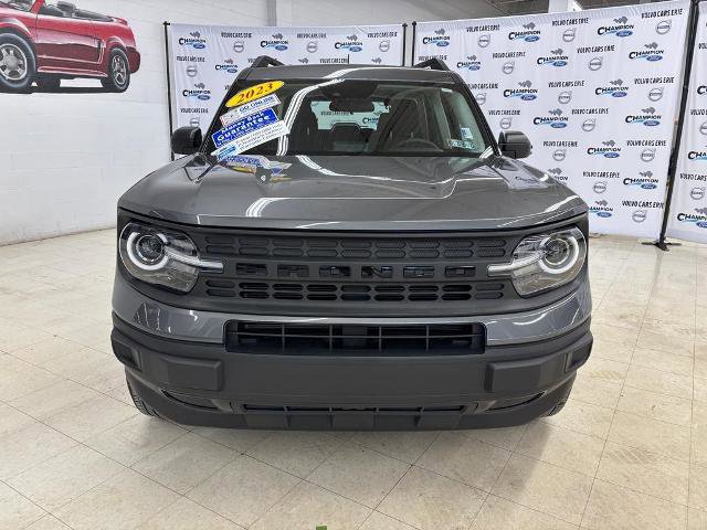 Certified 2023 Ford Bronco Sport image 2